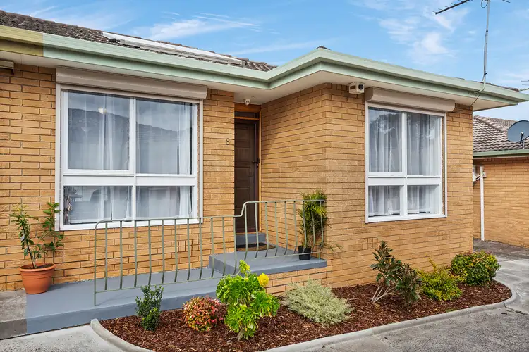 Main view of Homely villa listing, 8/508-510 Moreland Road, Brunswick West VIC 3055