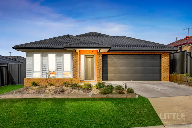 Main view of Homely house listing, 1 Clover Way, Wallan VIC 3756