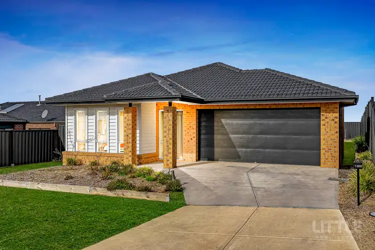 Second view of Homely house listing, 1 Clover Way, Wallan VIC 3756