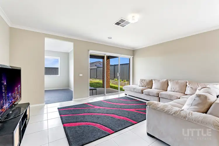 Fourth view of Homely house listing, 1 Clover Way, Wallan VIC 3756