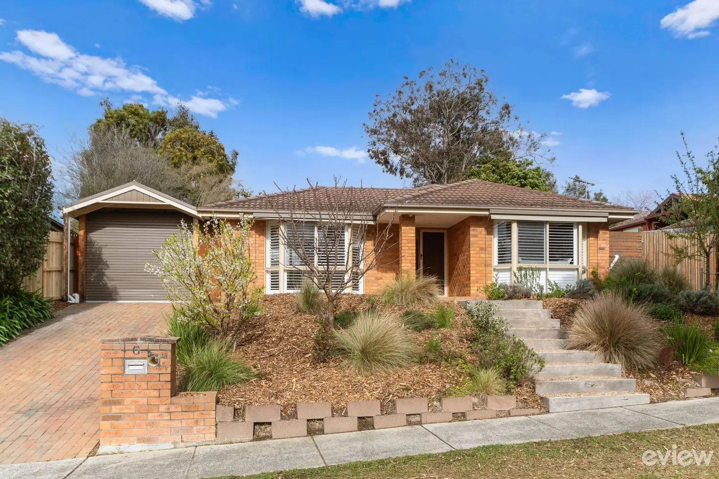 Main view of Homely house listing, 6 Granite Drive, Langwarrin VIC 3910