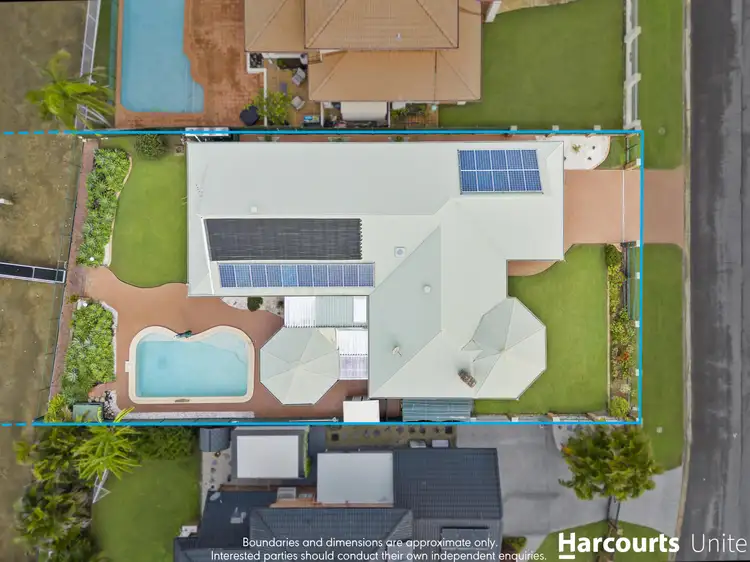 Second view of Homely house listing, 38 Intrepid Court, Newport QLD 4020