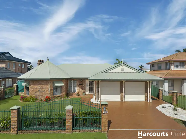Third view of Homely house listing, 38 Intrepid Court, Newport QLD 4020