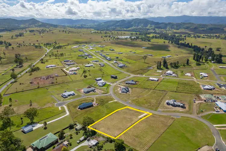 Second view of Homely land listing, 8 Jacana Place, Kilcoy QLD 4515