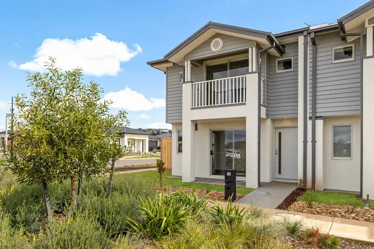 Second view of Homely house listing, 22 Clara Walk, Gisborne VIC 3437