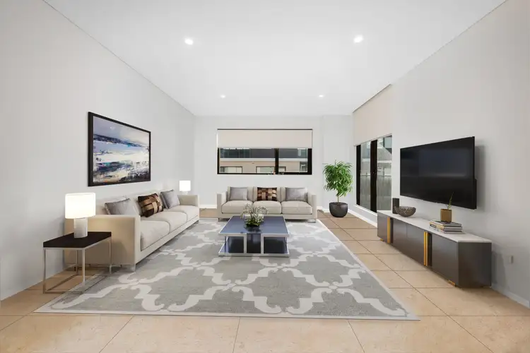 Main view of Homely apartment listing, 313/129A Jerralong Drive, Schofields NSW 2762