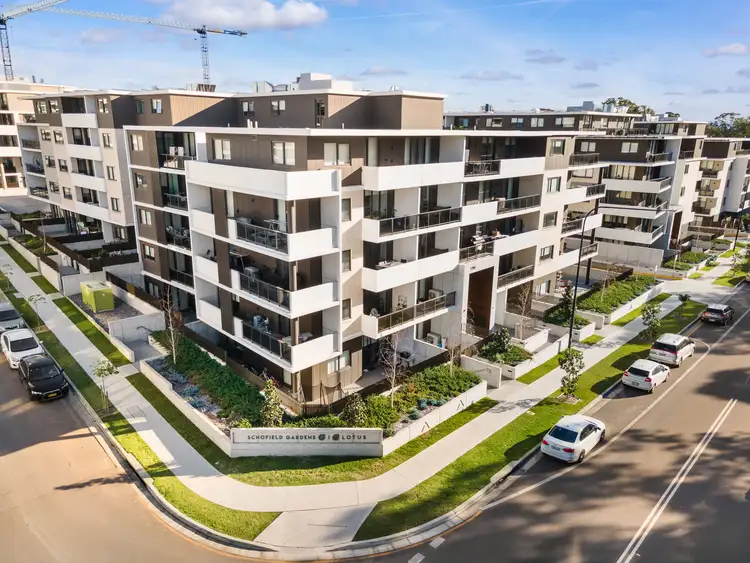 Sixth view of Homely apartment listing, 313/129A Jerralong Drive, Schofields NSW 2762