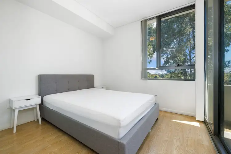 Fourth view of Homely apartment listing, 306E/1 Allengrove Crescent, North Ryde NSW 2113