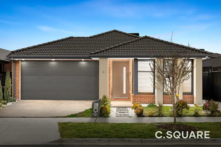 8 Hayloft Way, Wollert VIC 3750