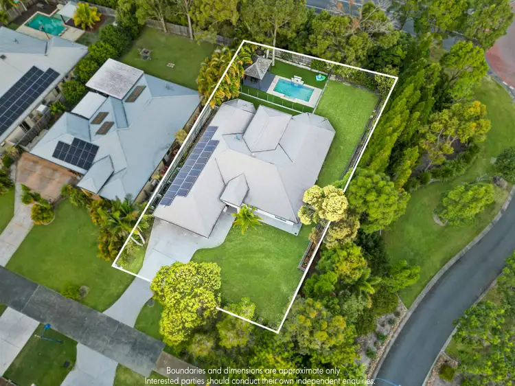 22 Crusade Court, Coomera Waters QLD 4209