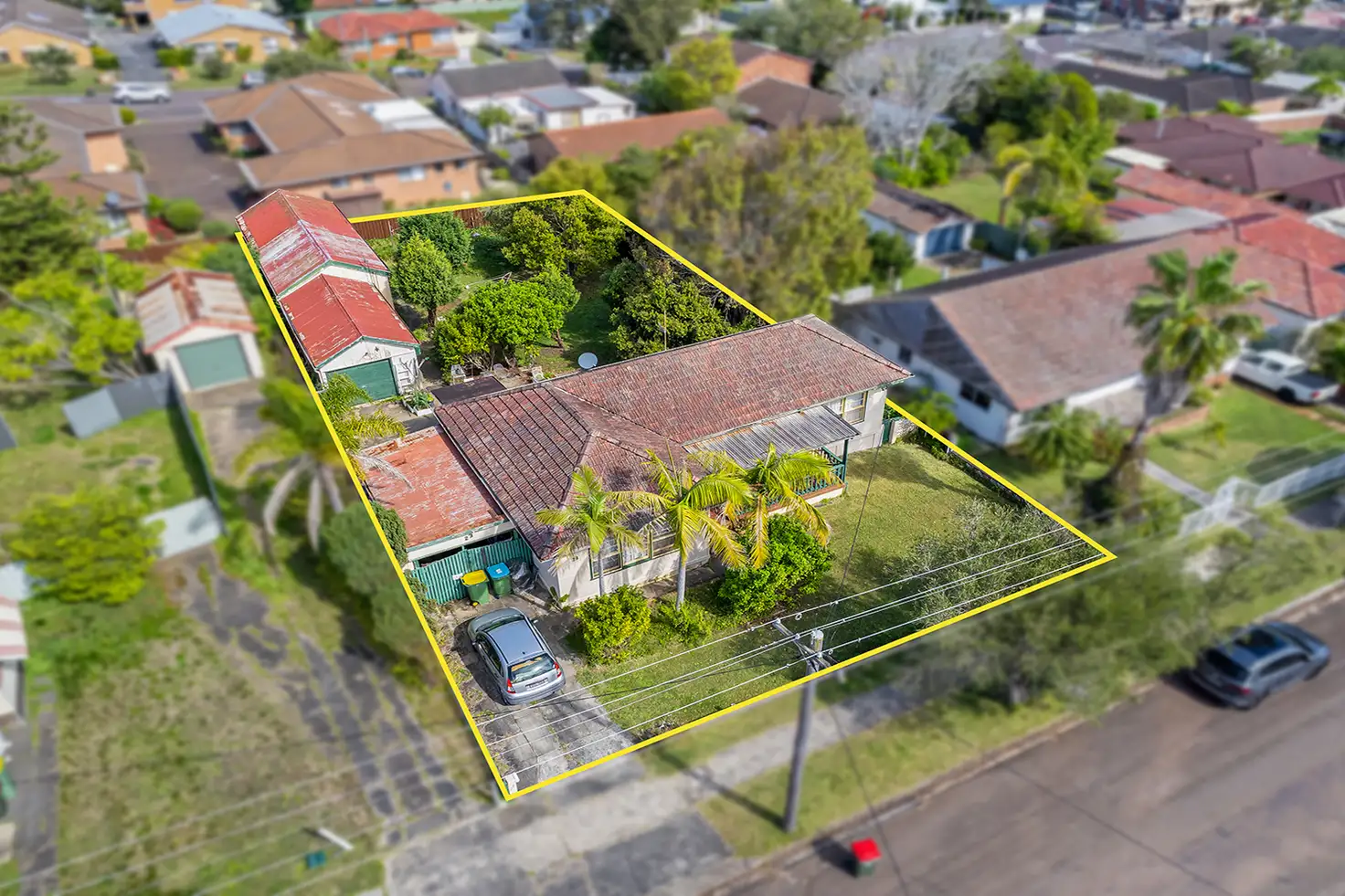 Main view of Homely house listing, 23 Toowoon Bay Road, Long Jetty NSW 2261