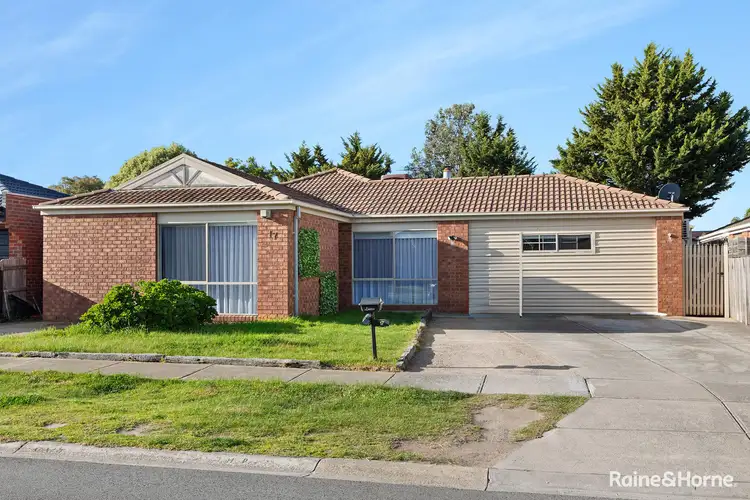 Second view of Homely house listing, 17 Honeysuckle Avenue, Hillside VIC 3037