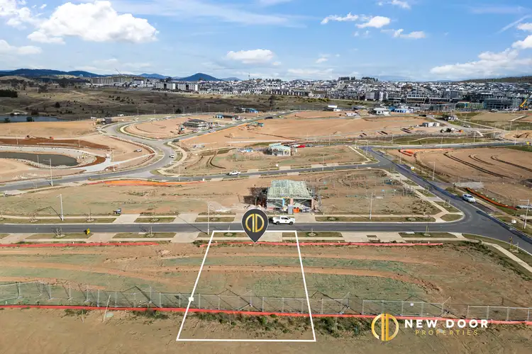 Main view of Homely land listing, 5 Musidlak Rise, Denman Prospect ACT 2611
