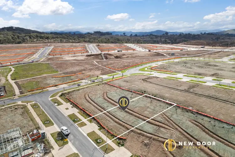 Fifth view of Homely land listing, 5 Musidlak Rise, Denman Prospect ACT 2611