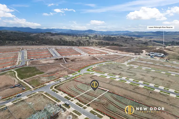 Sixth view of Homely land listing, 5 Musidlak Rise, Denman Prospect ACT 2611