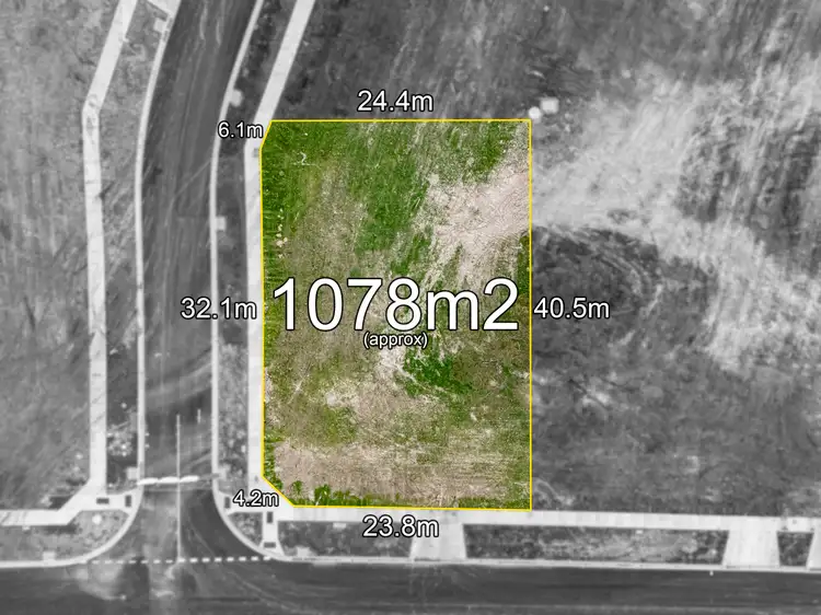 Main view of Homely land listing, 34 Edgeview Drive, Officer VIC 3809