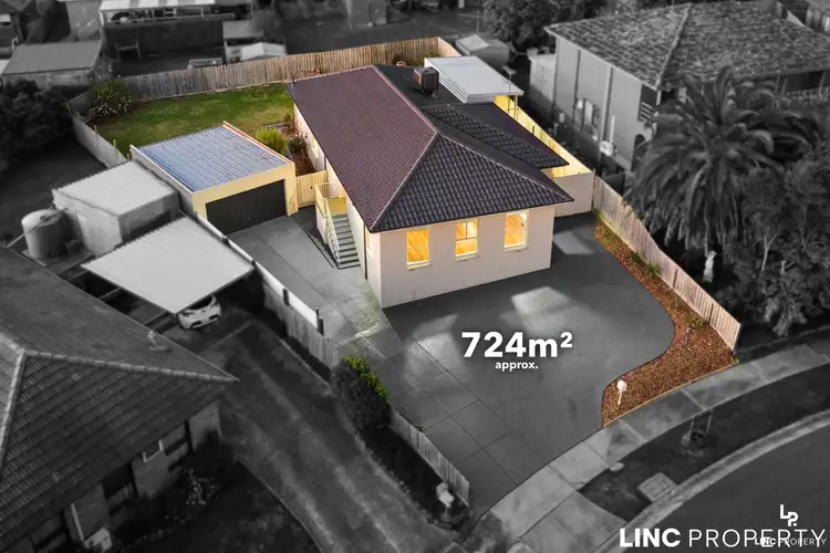 Second view of Homely house listing, 3 Taylor Court, Endeavour Hills VIC 3802