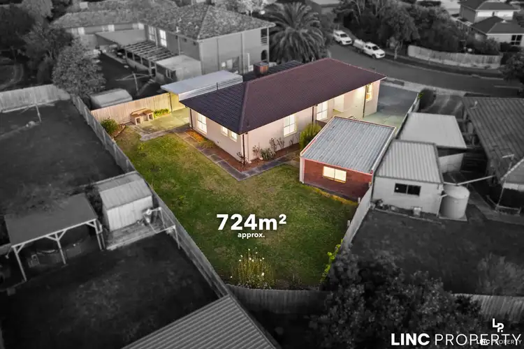 Third view of Homely house listing, 3 Taylor Court, Endeavour Hills VIC 3802