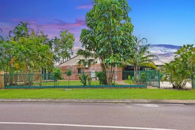 Second view of Homely unit listing, 1/18 Carnoustie Circuit, Marrara NT 812