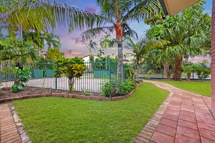 Third view of Homely unit listing, 1/18 Carnoustie Circuit, Marrara NT 812