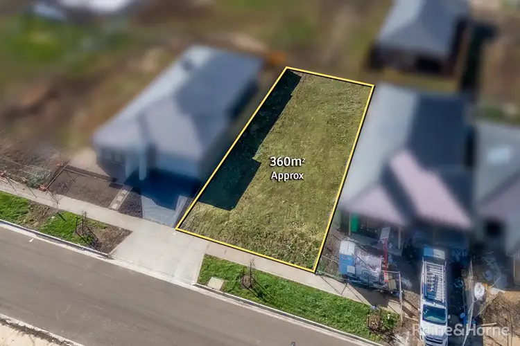 Main view of Homely land listing, 83 Romulea Circuit, Diggers Rest VIC 3427
