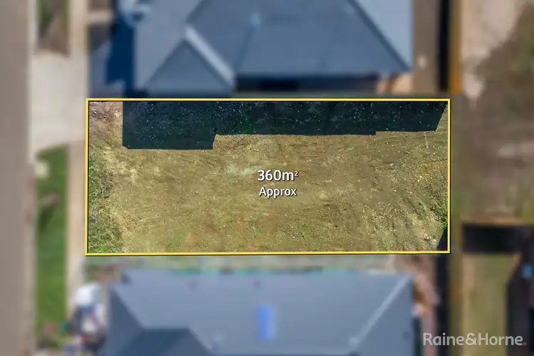 Third view of Homely land listing, 83 Romulea Circuit, Diggers Rest VIC 3427