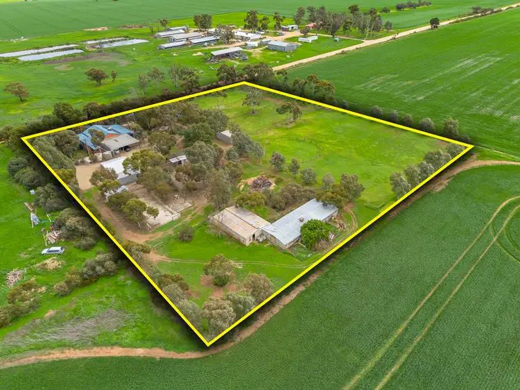 107 Bowyer Road, Owen SA 5460
