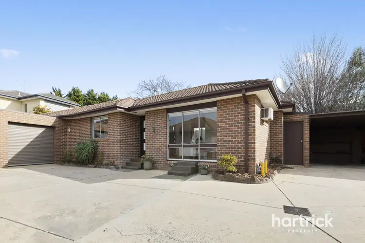 Main view of Homely townhouse listing, 5/1120-1122 Nepean Highway, Highett VIC 3190