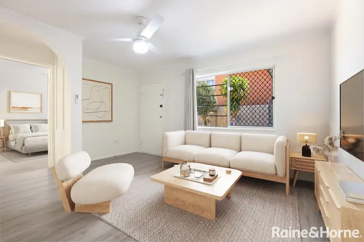 Main view of Homely unit listing, 1/23 Sunset Boulevard, Surfers Paradise QLD 4217