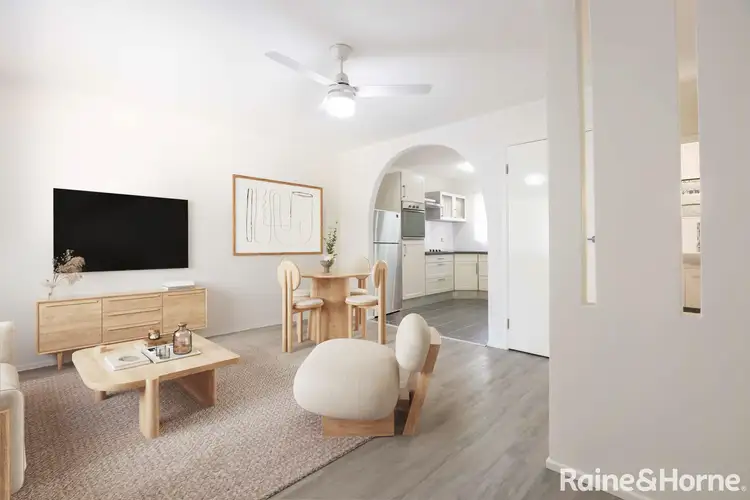 Second view of Homely unit listing, 1/23 Sunset Boulevard, Surfers Paradise QLD 4217