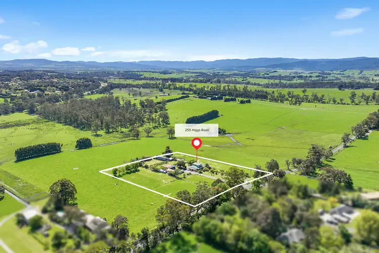 Fourth view of Homely rural property listing, 255 Higgs Road, Drouin VIC 3818