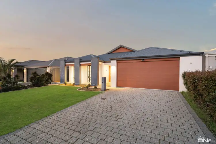 Second view of Homely house listing, 5 Battams Way, Byford WA 6122