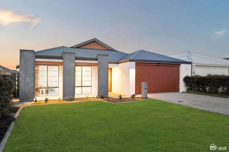 Third view of Homely house listing, 5 Battams Way, Byford WA 6122