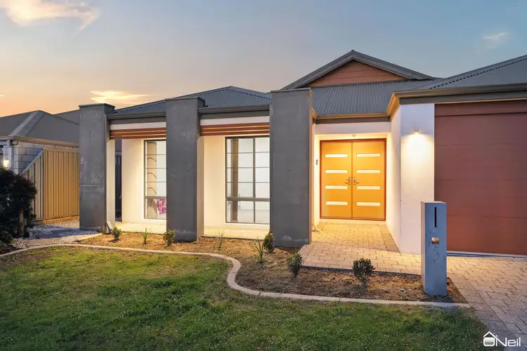 Fourth view of Homely house listing, 5 Battams Way, Byford WA 6122