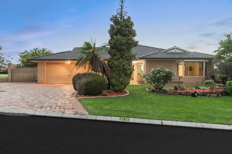 Main view of Homely house listing, 60 Gallipoli Drive, Greenmount WA 6056