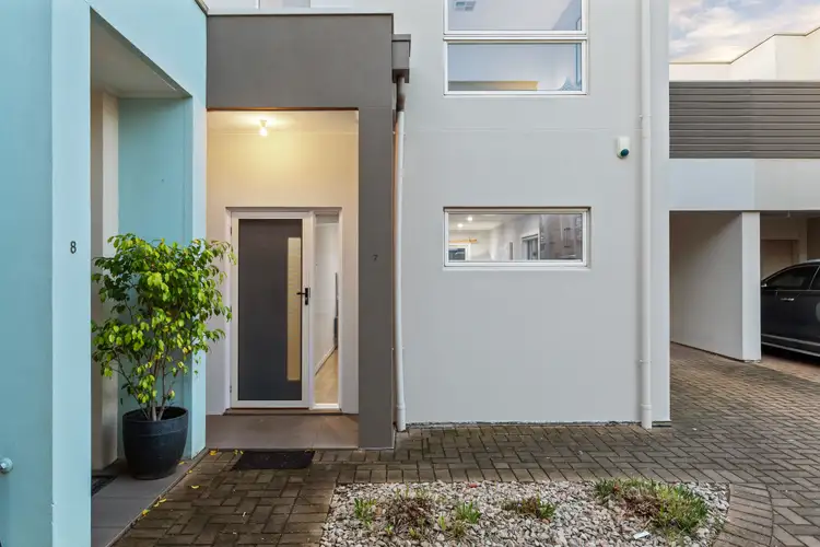 Second view of Homely townhouse listing, 7/731-733 Port Road, Woodville SA 5011