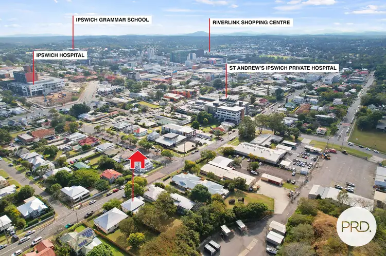 Third view of Homely house listing, 58 Thorn Street, Ipswich QLD 4305
