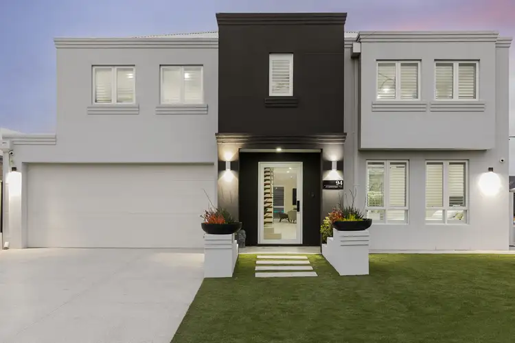 Main view of Homely house listing, 94 Aquamarine Parade, Treeby WA 6164