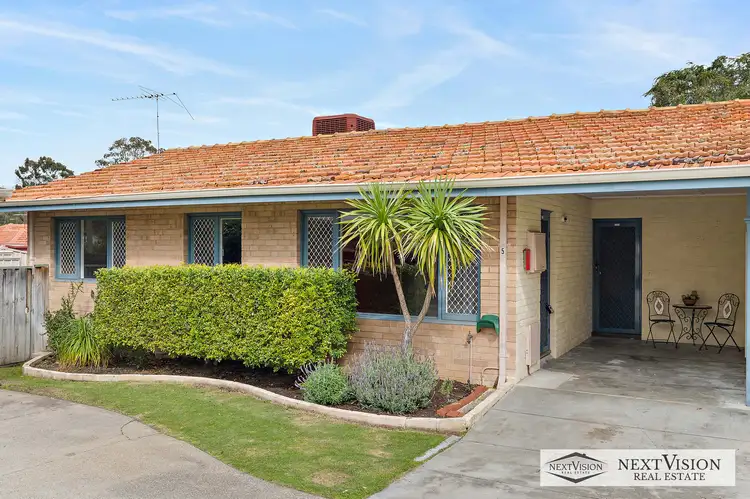 Second view of Homely villa listing, 5/30 Friar John Way, Coolbellup WA 6163