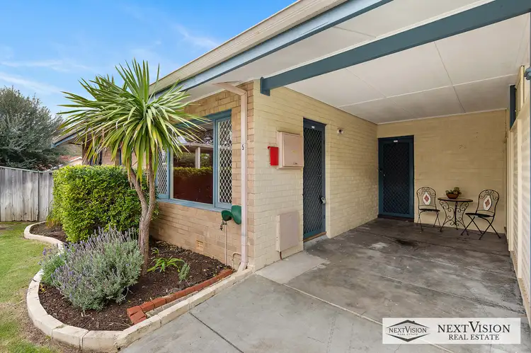 Third view of Homely villa listing, 5/30 Friar John Way, Coolbellup WA 6163