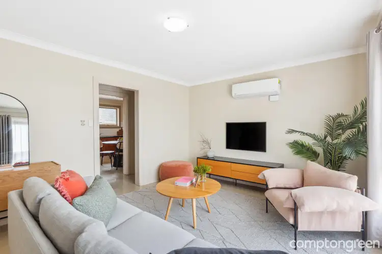 Second view of Homely apartment listing, 3/42 Nolan Avenue, Brooklyn VIC 3012
