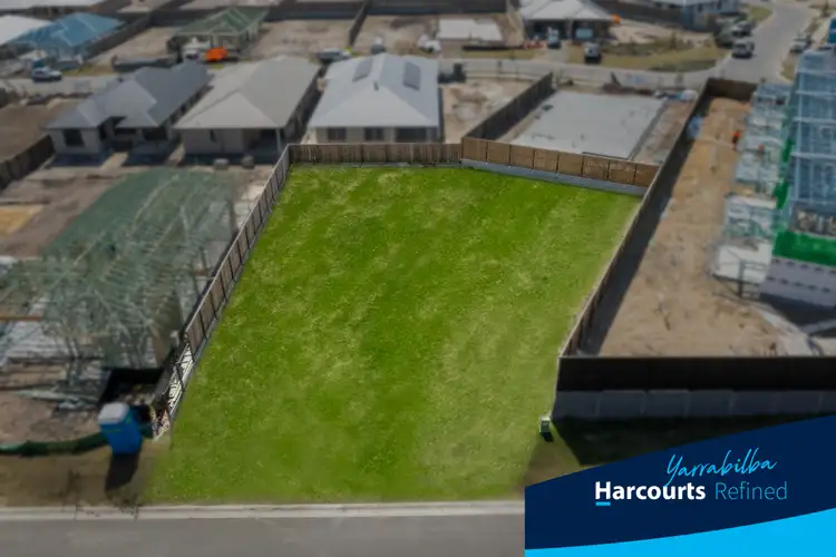 Second view of Homely land listing, 55 Wellington Circuit, Yarrabilba QLD 4207