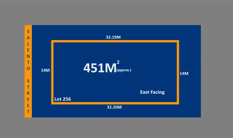 Lot 256 Salento Street, Mount Duneed VIC 3217