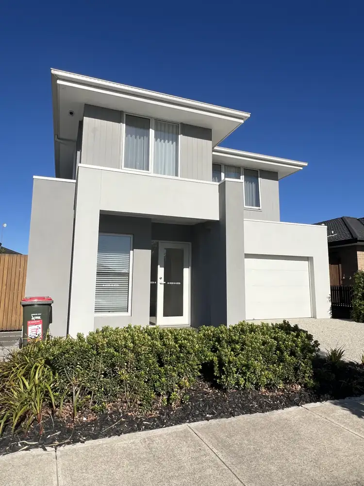 Second view of Homely house listing, 25 Design Way, Kalkallo VIC 3064