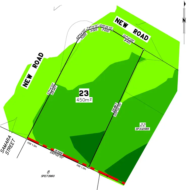 LOT 23, 224-230 Chambers Flat Road, Waterford West QLD 4133