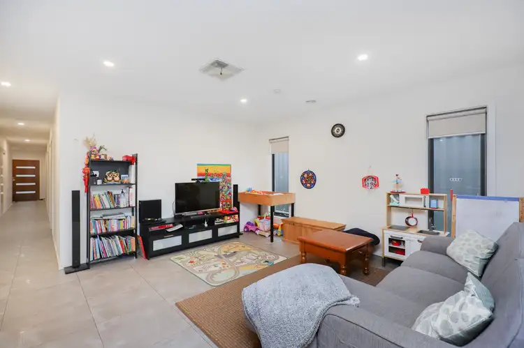 Second view of Homely house listing, 39 Aruma Avenue, Harkness VIC 3337