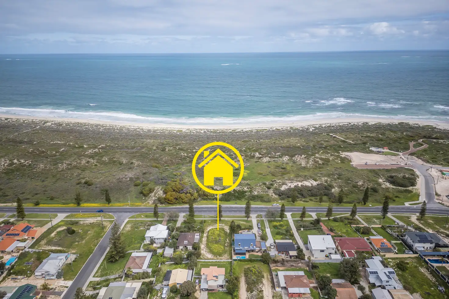 Main view of Homely land listing, 17 Two Rocks Road, Two Rocks WA 6037