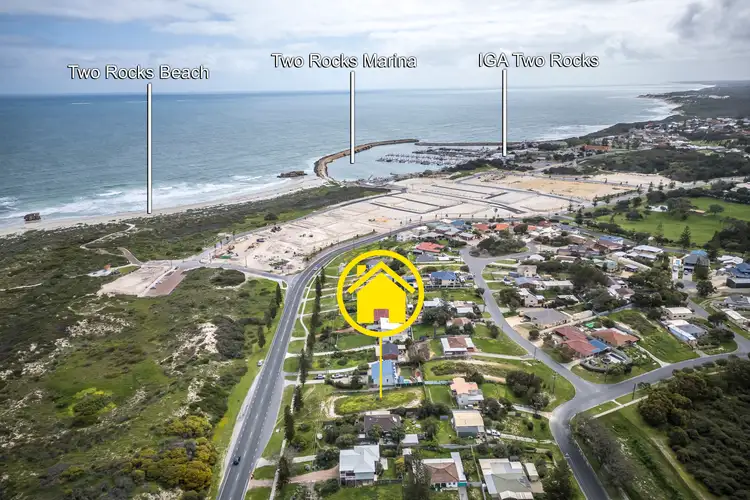Second view of Homely land listing, 17 Two Rocks Road, Two Rocks WA 6037
