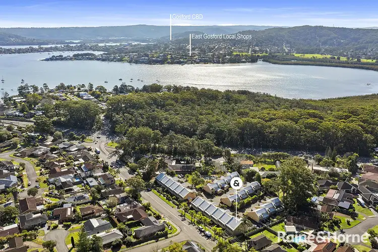 Second view of Homely townhouse listing, 12/15 Koolang Road, Green Point NSW 2251