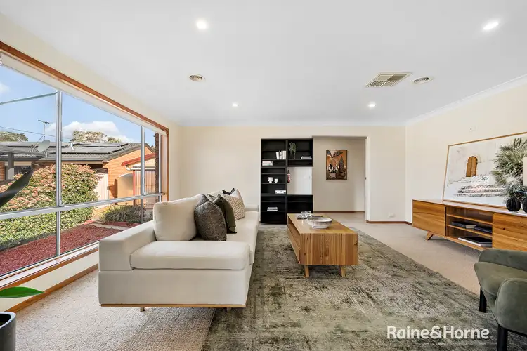 Fourth view of Homely house listing, 17 Hadleigh Circuit, Isabella Plains ACT 2905